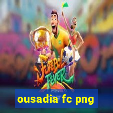 ousadia fc png